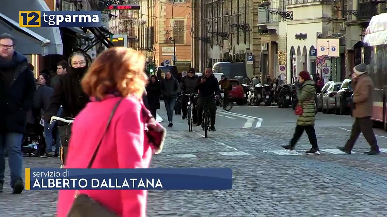IL SAN SILVESTRO DEI PARMIGIANI: CENONE IN CASA PER MOLTI | IL SAN SILVESTRO DEI PARMIGIANI: CENONE IN CASA PER MOLTI