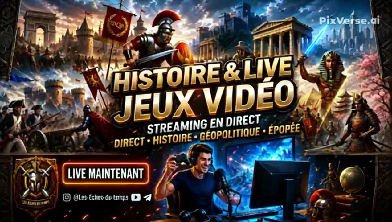 L'histoire de Knut le Grand