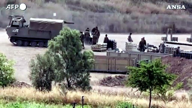 Medio Oriente, Israele ritira alcune truppe al confine con Gaza