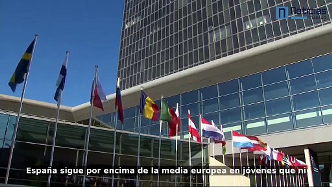 España supera la media europea en jóvenes 'ninis': 11,5% vs 11%