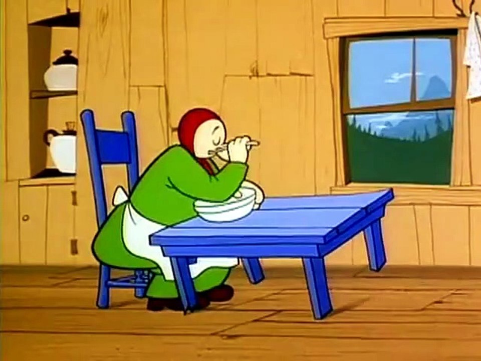 Snuffy Smith - E13 (Pie in the Sky)