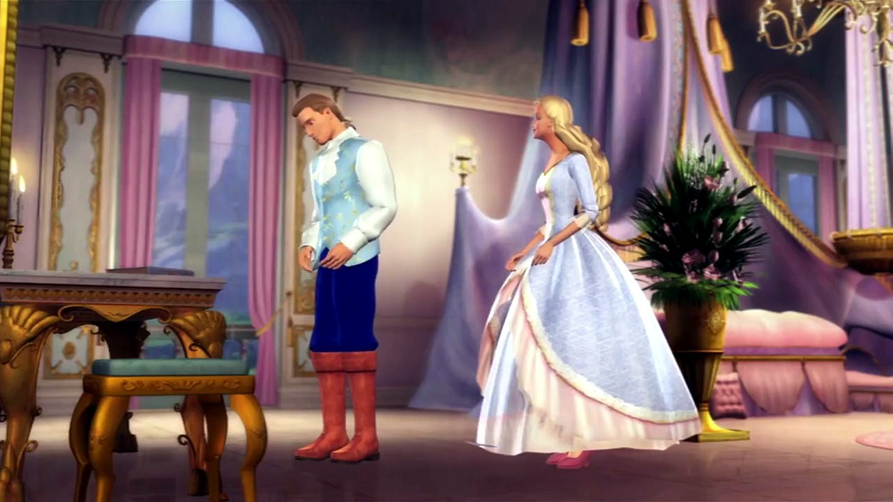 Barbie: Công Chúa Và Nàng Lọ Lem 2004 || Barbie as The Princess and the Pauper 2004