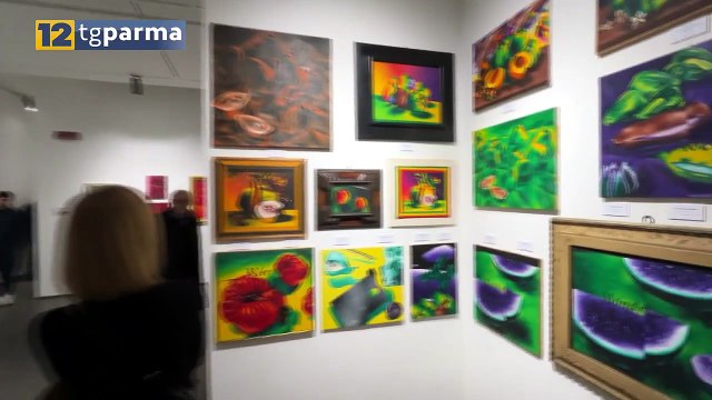 APE MUSEO, INAUGURATA LA MOSTRA ANTOLOGICA DEDICATA A RICCARDO LUMACA | APE MUSEO, INAUGURATA LA MOSTRA ANTOLOGICA DEDICATA A RICCARDO LUMACA
