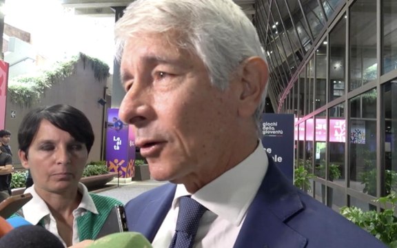 Le dichiarazioni del ministro dello sport Abodi in vista dei prossimi Mondiali di calcio