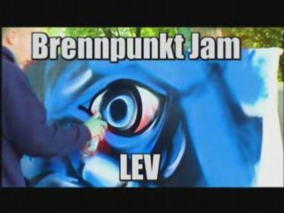 Brennpunkt jam "graffiti & skate"