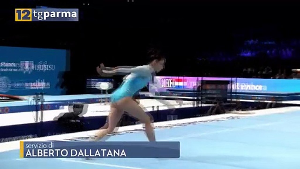 "CHRISTMAS GYM", ANCHE ELISA IORI SUL PALCO DEL REGIO IL 15 DICEMBRE | "CHRISTMAS GYM", ANCHE ELISA IORI SUL PALCO DEL REGIO IL 15 DICEMBRE