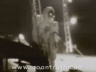 personne nest vraiment aller sur la lune