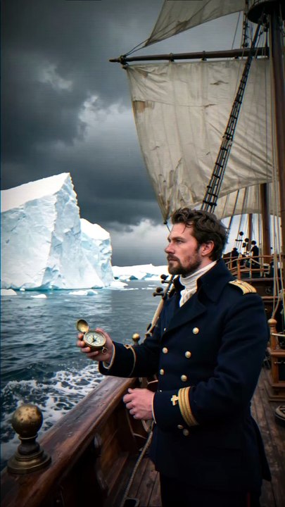 129 Navy Officers Vanished in Arctic - What They Found Will Haunt You