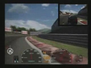 Vince Skyline R33 Apricot Hill drift