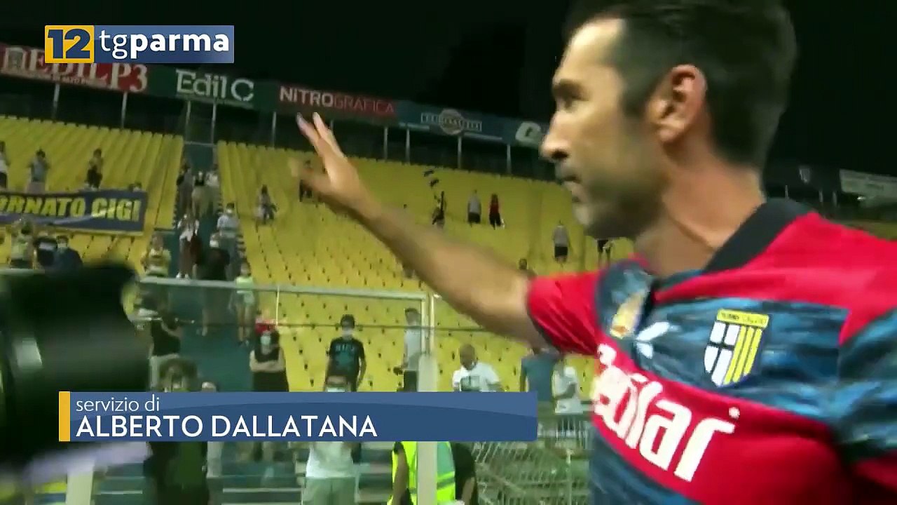 L'AUTOBIORAFIA DI BUFFON: "PARMA È STATA COME UNA MADRE" | L'AUTOBIORAFIA DI BUFFON: "PARMA È STATA COME UNA MADRE"