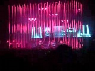 Radiohead bercy Just