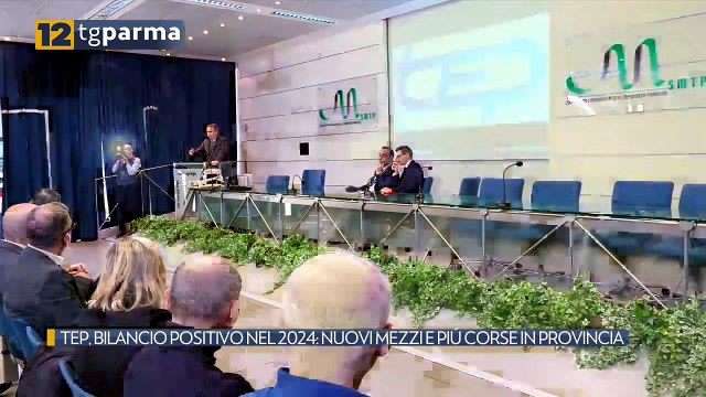 TEP, BILANCIO POSITIVO NEL 2024: NUOVI MEZZI E PIÚ CORSE IN PROVINCIA | TEP, BILANCIO POSITIVO NEL 2024: NUOVI MEZZI E PIÚ CORSE IN PROVINCIA