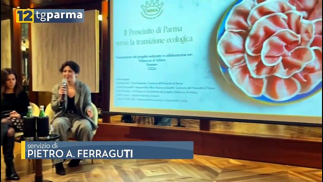 PROSCIUTTO DI PARMA E TRANSIZIONE ECOLOGICA: PROGETTO PRESENTATO A MILANO | PROSCIUTTO DI PARMA E TRANSIZIONE ECOLOGICA: PROGETTO PRESENTATO A MILANO