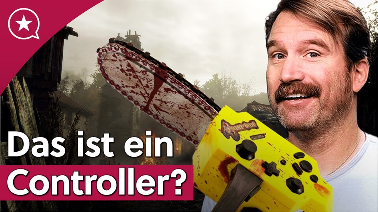 Von Atari bis PS5: Die besten & verrücktesten Controller aller Zeiten