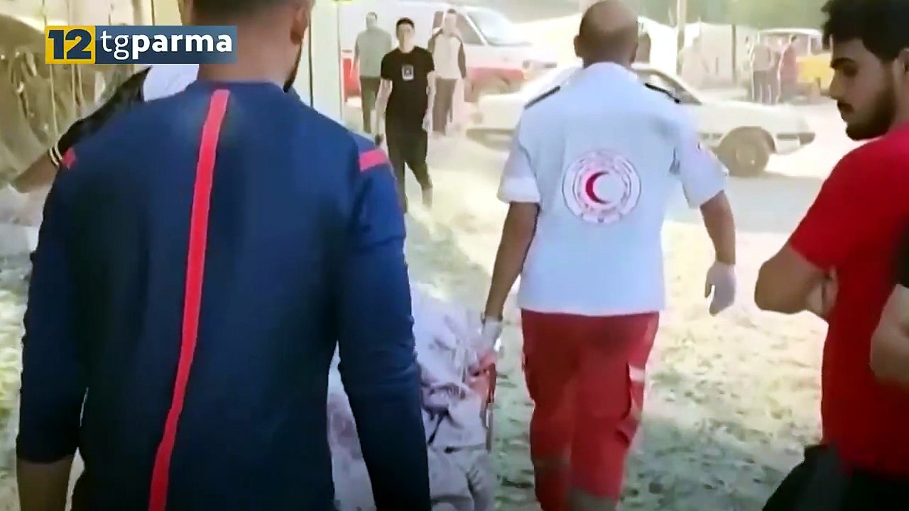 GIOVANE PALESTINESE ANCORA BLOCCATO A GAZA: LAVORAVA A FIDENZA | GIOVANE PALESTINESE ANCORA BLOCCATO A GAZA: LAVORAVA A FIDENZA