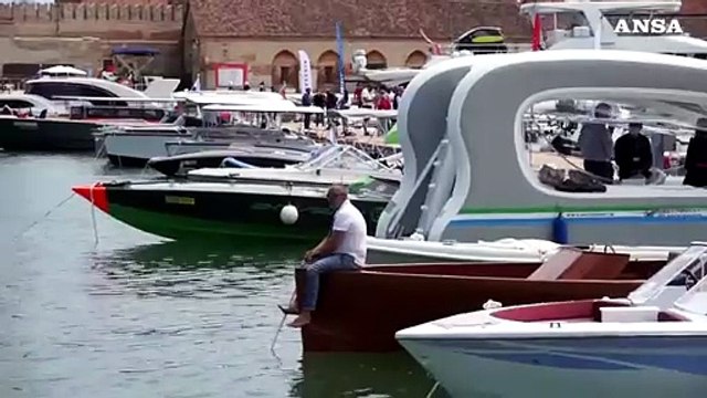 Salone Nautico Venezia raddoppia, piu' barche ed espositori