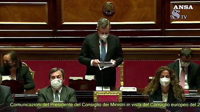 Covid, Draghi: Green pass gia' scaricato da 5 milioni di italiani