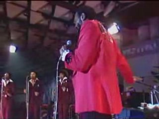 Marvin Gaye - Let's Get It On live in Montreux, 1980