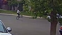 Boy attempts a bike wheelie and faceplants *Epic Fail*