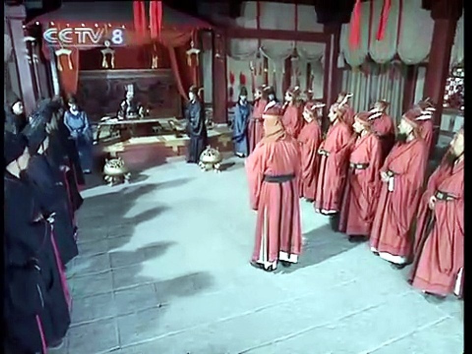 Romance of the Three Kingdoms - Eps 81,classic c-drama series [SUB ENG/ID]