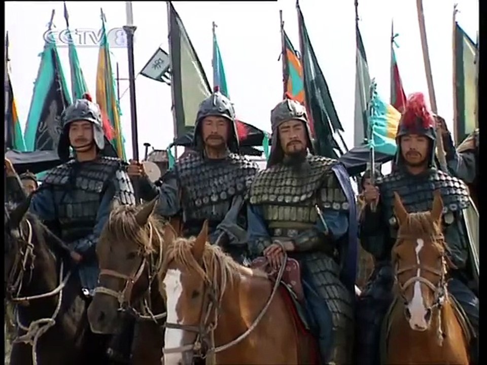 Romance of the Three Kingdoms - Eps 79,classic c-drama series [SUB ENG/ID]