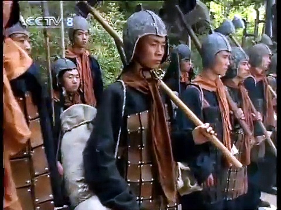 Romance of the Three Kingdoms - Eps 83,classic c-drama series [SUB ENG/ID]