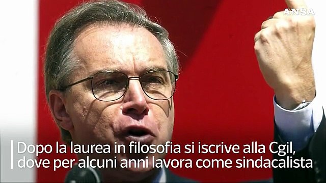 Addio a Guglielmo Epifani
