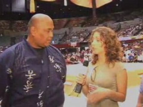 Sumo Wrestling comes to LA