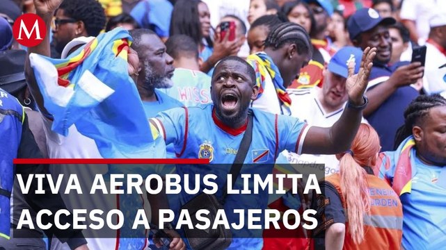 Viva Aerobus aplica filtro a viajeros de África en México