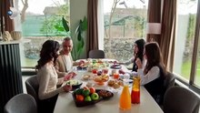 مسلسل ورود وذنوب الحلقة 22