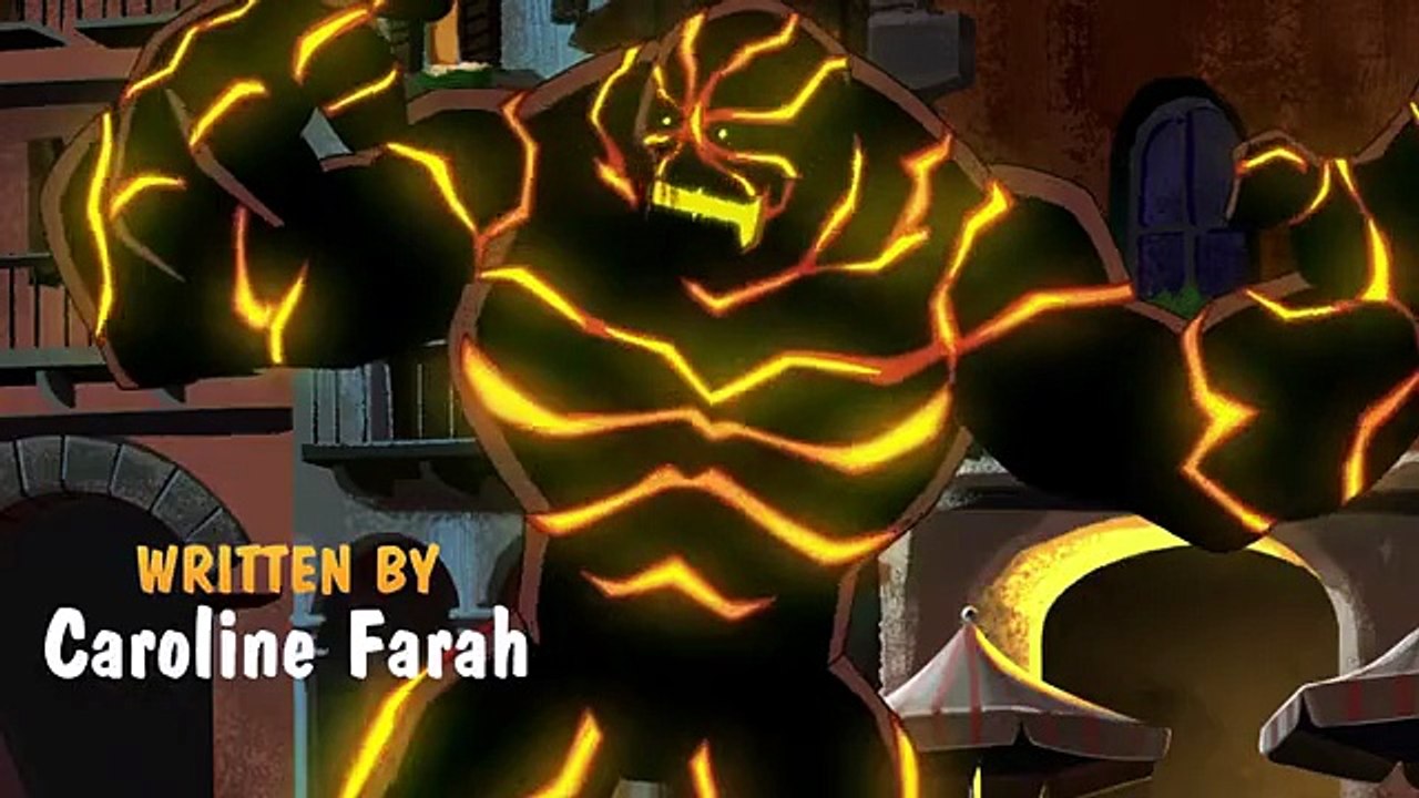 Scooby Doo and Guess Who S01 E19