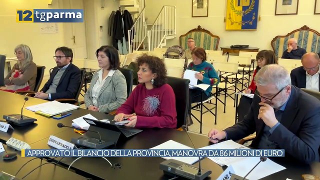 APPROVATO IL BILANCIO DELLA PROVINCIA, MANOVRA DA 86 MILIONI DI EURO | APPROVATO IL BILANCIO DELLA PROVINCIA, MANOVRA DA 86 MILIONI DI EURO