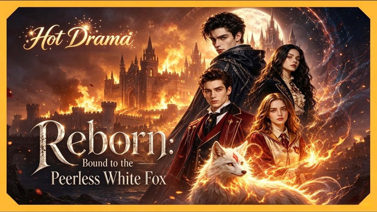 RebornBound to the Peerless White Fox SM