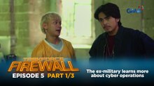 Taskforce Firewall: The ex-military learns more about cyber operations (Episode 5 - Part 1/3)
