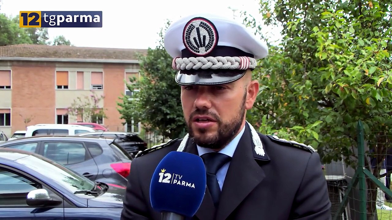POLIZIA LOCALE, AL VERTICE TORNA ROBERTO RIVA CAMBRINO | POLIZIA LOCALE, AL VERTICE TORNA ROBERTO RIVA CAMBRINO