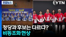 [지방선거 방정식: 지식] 정당과 후보는 다르다?...비동조화 현상 / YTN