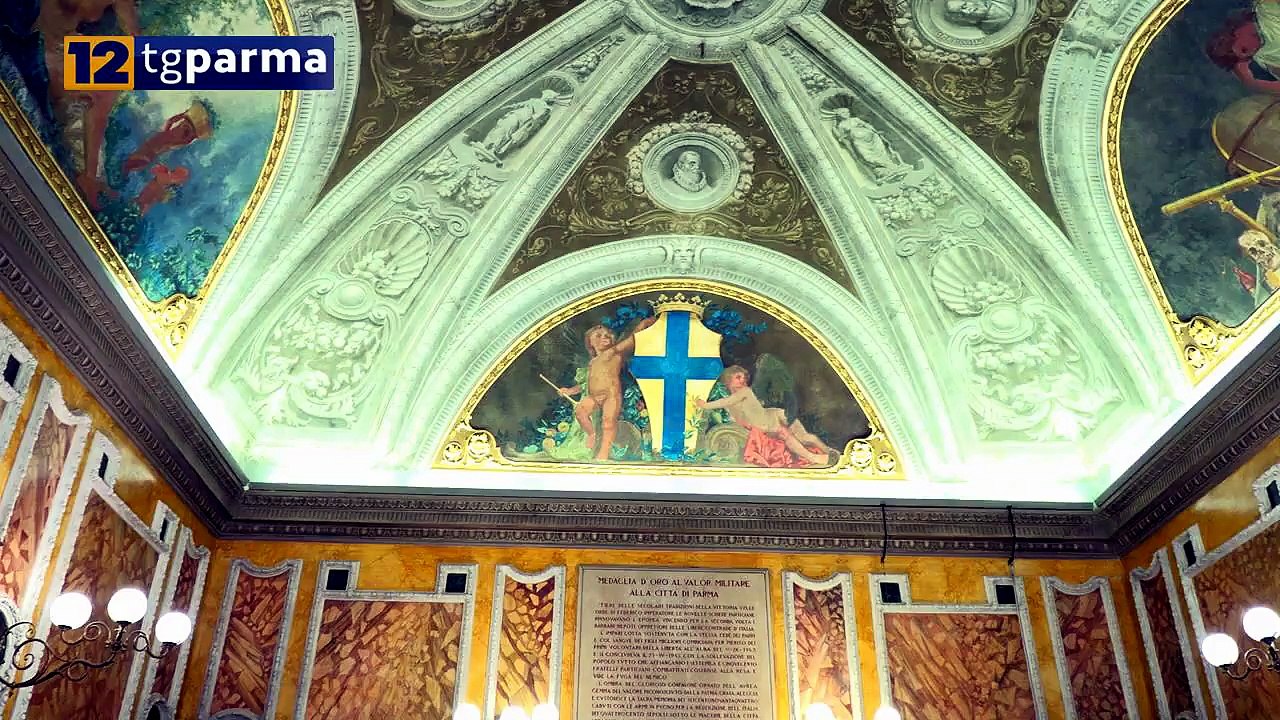 PARMA HA CELEBRATO IL MONDO DEL VOLONTARIATO: I...