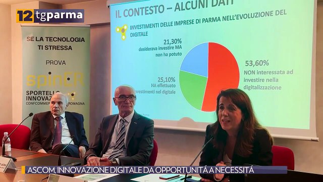 ASCOM, INNOVAZIONE DIGITALE DA OPPORTUNITÁ A NECESSITÁ | ASCOM, INNOVAZIONE DIGITALE DA OPPORTUNITÁ A NECESSITÁ