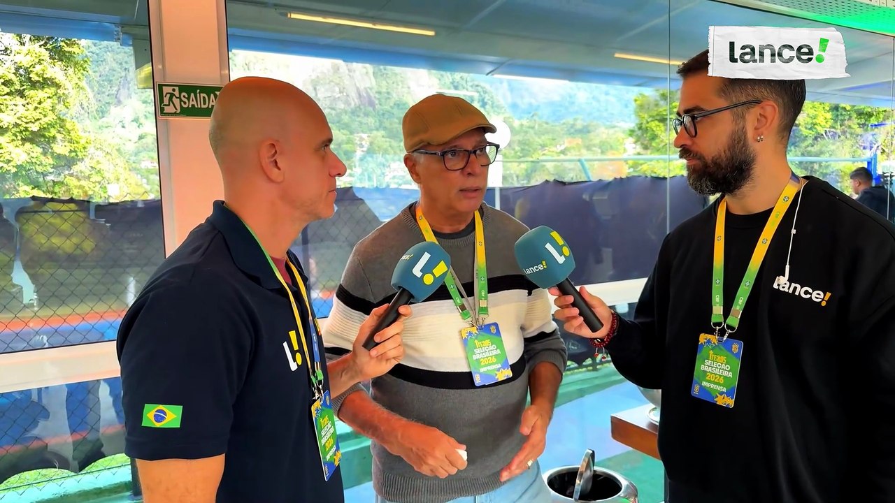 ENTREVISTA COM ERALDO LEITE