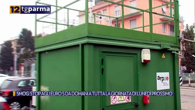SMOG: STOP AGLI EURO 5 FINO A TUTTA LA GIORNATA DI LUNEDÌ PROSSIMO | SMOG: STOP AGLI EURO 5 FINO A TUTTA LA GIORNATA DI LUNEDÌ PROSSIMO