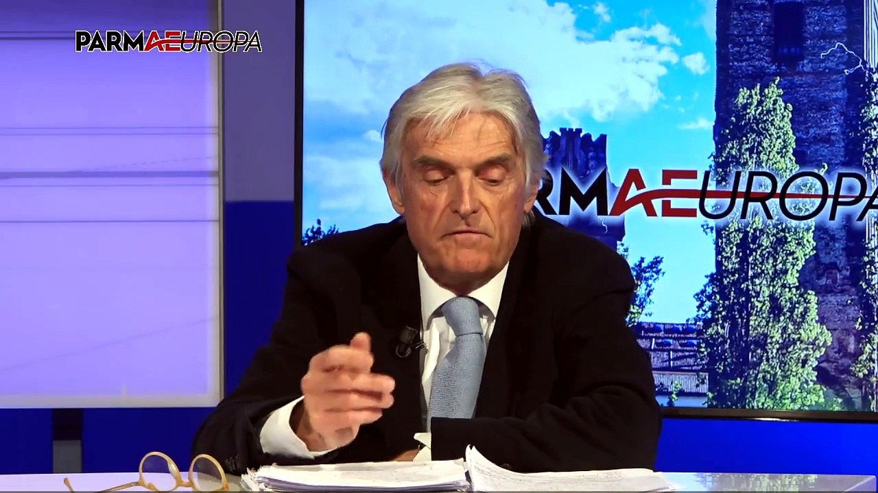 Parma Europa 16a puntata del 14-01-25 | Parma Europa 16a puntata del 14-01-25