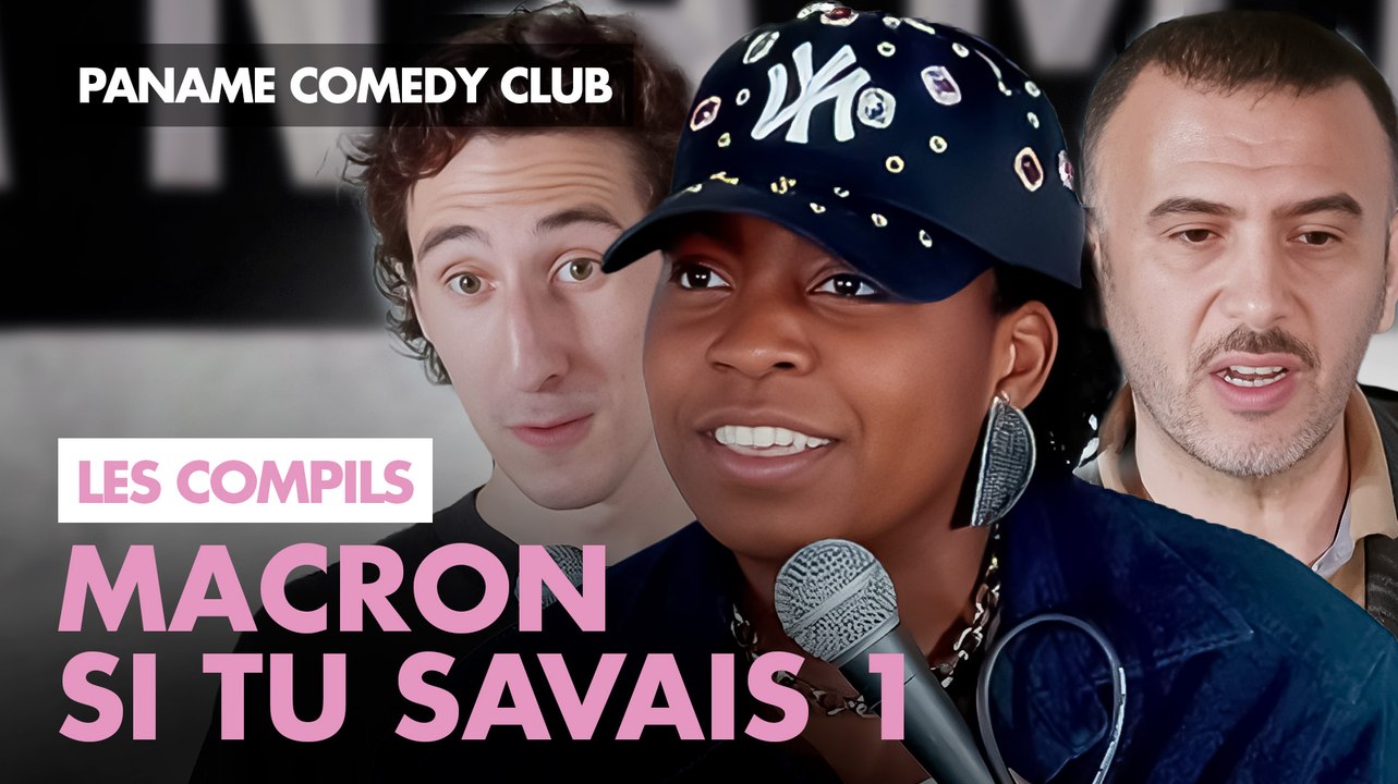 Macron si tu savais