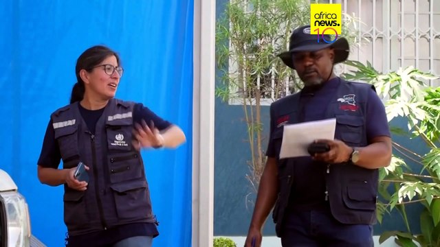DR Congo: doctors combat Ebola with supportive care as patients show signs of recovery