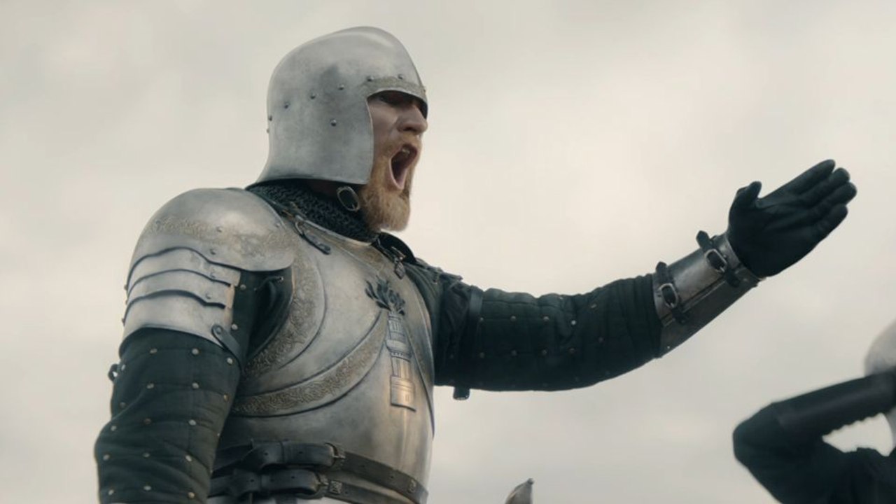 House Of The Dragon - staffel 3 Trailer (5) OV