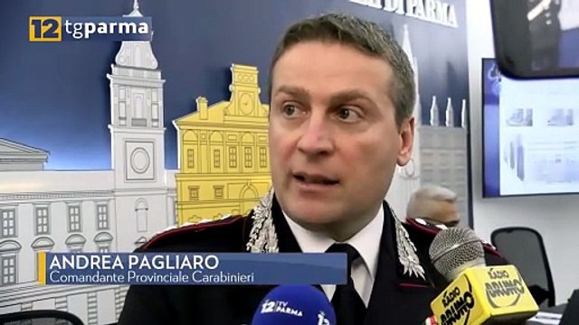 ATTIVITÁ CARABINIERI 2024: CALANO FURTI E RAPINE; PREOCCUPA DEVIANZA MINORI | ATTIVITÁ CARABINIERI 2024: CALANO FURTI E RAPINE; PREOCCUPA DEVIANZA MINORI