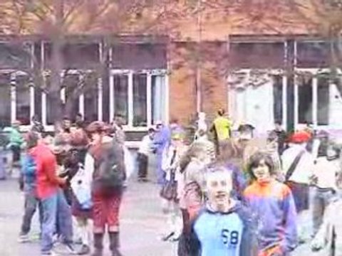 100 jours 2008 Athénée Royal de Chênée