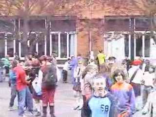 100 jours 2008 Athénée Royal de Chênée