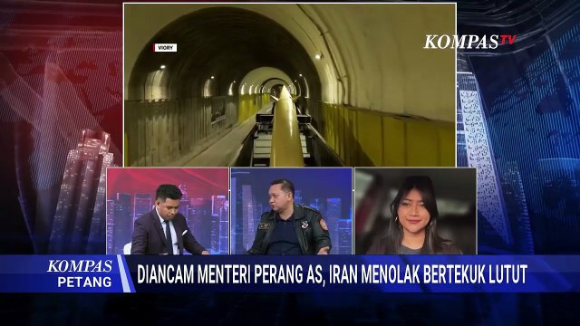 [FULL] Pakar & Peneliti Bahas soal Iran Unjuk Kekuatan Mililiternya di Tengah AS Klaim Taklukan Iran