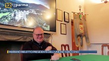 MARIANO RIELETTO PRESIDENTE DELL'UNIONE TARO CENO | MARIANO RIELETTO PRESIDENTE DELL'UNIONE TARO CENO