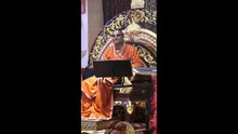 Swami Vishwananda teaching 11.07.22